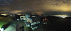 Archiv Foto Webcam Gerlitzen (Kärnten) 03:00