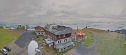Archiv Foto Webcam Gerlitzen (Kärnten) 11:00