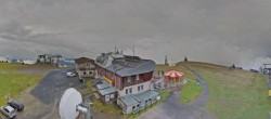 Archiv Foto Webcam Gerlitzen (Kärnten) 15:00