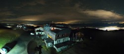 Archiv Foto Webcam Gerlitzen (Kärnten) 01:00