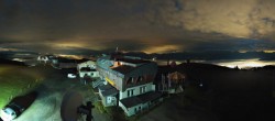 Archiv Foto Webcam Gerlitzen (Kärnten) 03:00