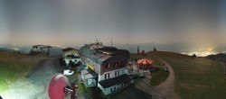 Archiv Foto Webcam Gerlitzen (Kärnten) 01:00