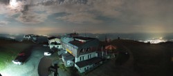 Archiv Foto Webcam Gerlitzen (Kärnten) 01:00