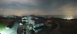 Archiv Foto Webcam Gerlitzen (Kärnten) 03:00