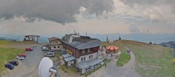 Archiv Foto Webcam Gerlitzen (Kärnten) 11:00