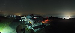 Archiv Foto Webcam Gerlitzen (Kärnten) 03:00