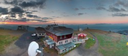 Archiv Foto Webcam Gerlitzen (Kärnten) 05:00