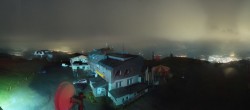 Archiv Foto Webcam Gerlitzen (Kärnten) 23:00
