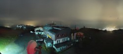 Archiv Foto Webcam Gerlitzen (Kärnten) 01:00
