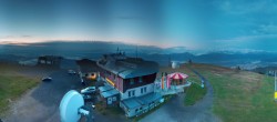 Archiv Foto Webcam Gerlitzen (Kärnten) 05:00