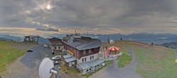 Archiv Foto Webcam Gerlitzen (Kärnten) 08:00