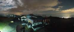Archiv Foto Webcam Gerlitzen (Kärnten) 03:00