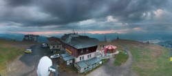 Archiv Foto Webcam Gerlitzen (Kärnten) 05:00