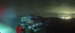 Archived image Webcam Gerlitzen mountain summit (Carinthia) 01:00