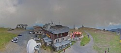 Archived image Webcam Gerlitzen mountain summit (Carinthia) 13:00