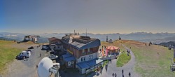 Archived image Webcam Gerlitzen mountain summit (Carinthia) 11:00