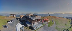 Archived image Webcam Gerlitzen mountain summit (Carinthia) 15:00
