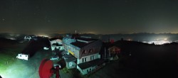 Archived image Webcam Gerlitzen mountain summit (Carinthia) 01:00
