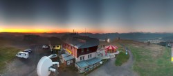 Archived image Webcam Gerlitzen mountain summit (Carinthia) 05:00