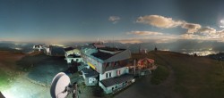 Archiv Foto Webcam Gerlitzen (Kärnten) 23:00