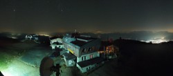 Archiv Foto Webcam Gerlitzen (Kärnten) 01:00