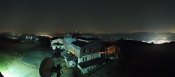 Archiv Foto Webcam Gerlitzen (Kärnten) 03:00