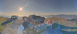 Archiv Foto Webcam Gerlitzen (Kärnten) 07:00