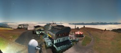 Archiv Foto Webcam Gerlitzen (Kärnten) 01:00