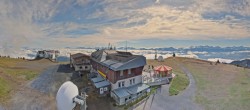 Archiv Foto Webcam Gerlitzen (Kärnten) 11:00