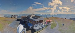 Archiv Foto Webcam Gerlitzen (Kärnten) 13:00
