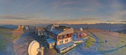 Archiv Foto Webcam Gerlitzen (Kärnten) 17:00