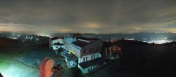 Archiv Foto Webcam Gerlitzen (Kärnten) 19:00