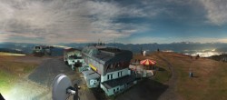Archiv Foto Webcam Gerlitzen (Kärnten) 23:00