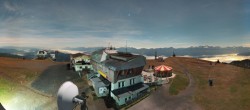 Archiv Foto Webcam Gerlitzen (Kärnten) 03:00