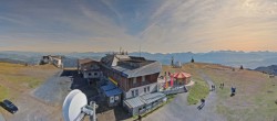 Archiv Foto Webcam Gerlitzen (Kärnten) 13:00