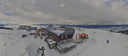 Archiv Foto Webcam Gerlitzen (Kärnten) 09:00