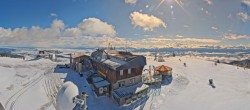 Archiv Foto Webcam Gerlitzen (Kärnten) 11:00