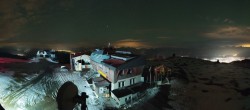 Archived image Webcam Gerlitzen mountain summit (Carinthia) 01:00