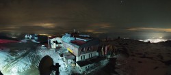 Archived image Webcam Gerlitzen mountain summit (Carinthia) 03:00