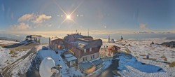 Archived image Webcam Gerlitzen mountain summit (Carinthia) 07:00
