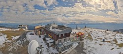 Archived image Webcam Gerlitzen mountain summit (Carinthia) 11:00