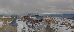 Archived image Webcam Gerlitzen mountain summit (Carinthia) 13:00