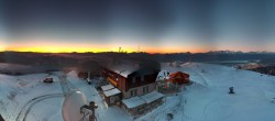 Archived image Webcam Gerlitzen mountain summit (Carinthia) 05:00