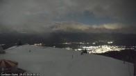 Archived image Webcam Gerlitzen mountain (Carinthia) 23:00