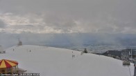Archived image Webcam Gerlitzen mountain (Carinthia) 09:00
