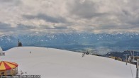 Archiv Foto Webcam Gipfel der Gerlitzen (Kärnten) 11:00