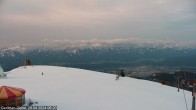 Archived image Webcam Gerlitzen mountain (Carinthia) 05:00