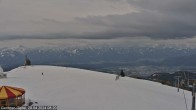 Archived image Webcam Gerlitzen mountain (Carinthia) 07:00