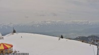 Archived image Webcam Gerlitzen mountain (Carinthia) 11:00