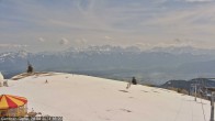 Archived image Webcam Gerlitzen mountain (Carinthia) 15:00